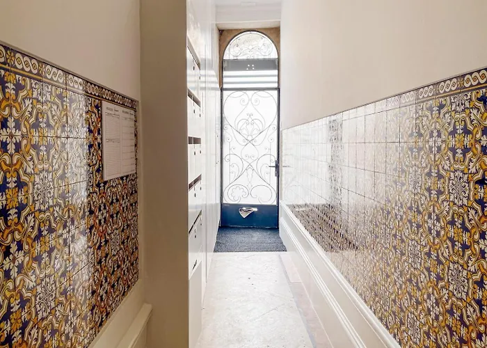 Full Of Light And Color At The Spot In Town *