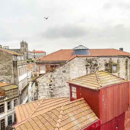 Full Of Light And Color At The Spot In Town Porto