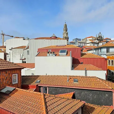 Full Of Light And Color At The Spot In Town * Oporto
