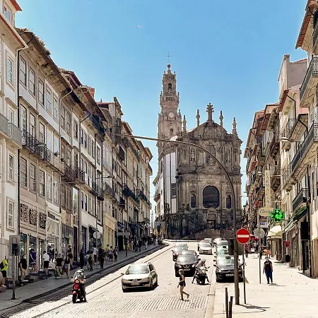Full Of Light And Color At The Spot In Town Porto