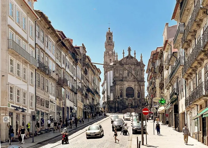 Full Of Light And Color At The Spot In Town Apartamento Oporto