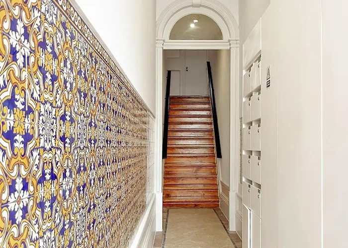 Apartamento Full Of Light And Color At The Spot In Town Oporto