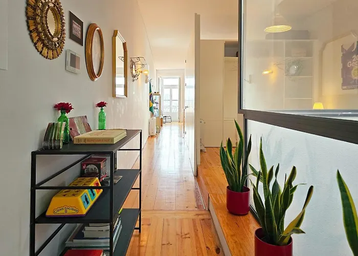 Full Of Light And Color At The Spot In Town *