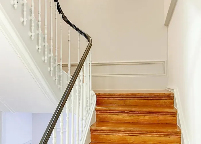 Full Of Light And Color At The Spot In Town