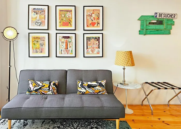 Full Of Light And Color At The Spot In Town *