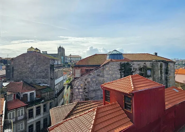 Full Of Light And Color At The Spot In Town * Oporto