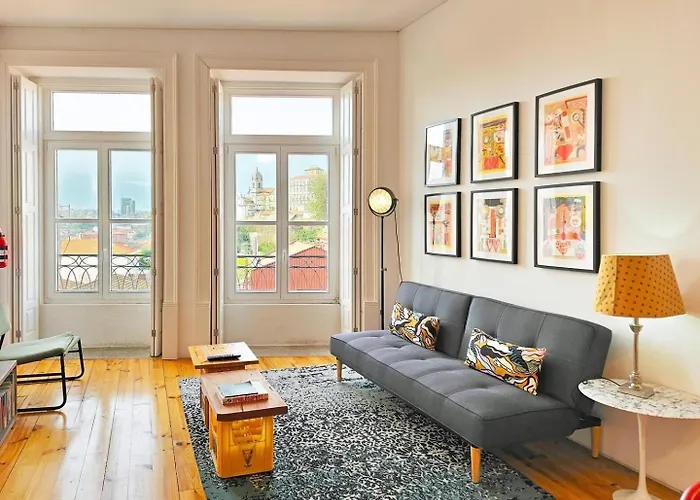 Apartamento Full Of Light And Color At The Spot In Town