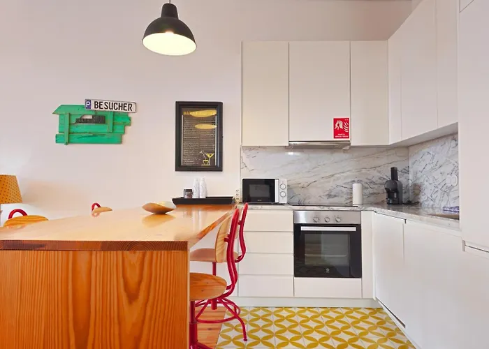 Apartamento Full Of Light And Color At The Spot In Town Oporto