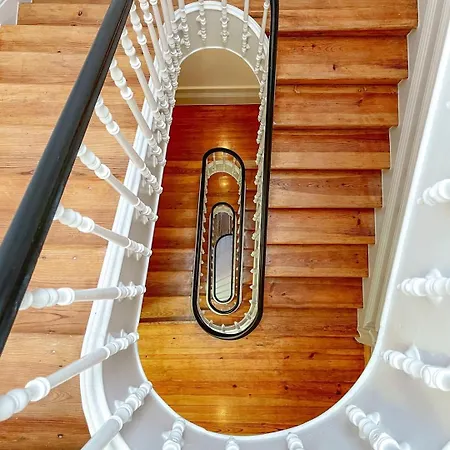 Apartamento Full Of Light And Color At The Spot In Town Porto