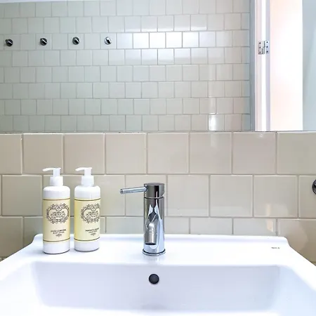 Apartamento Full Of Light And Color At The Spot In Town *